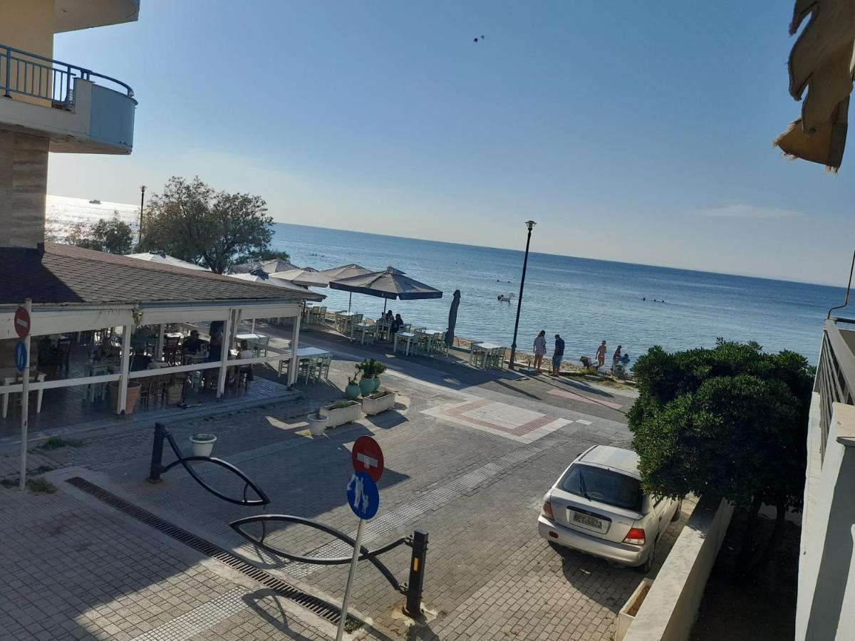 Apartament Annas Seaside *